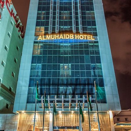Al Muhaidb Down Town - King Fahd Road Эр-Рияд Экстерьер фото