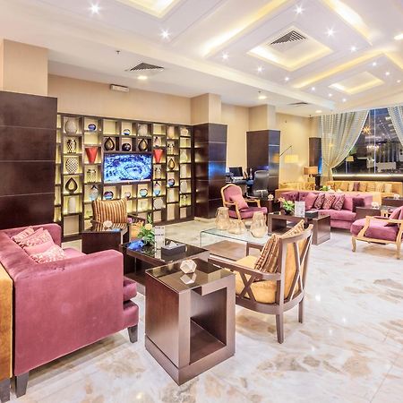 Al Muhaidb Down Town - King Fahd Road Эр-Рияд Экстерьер фото
