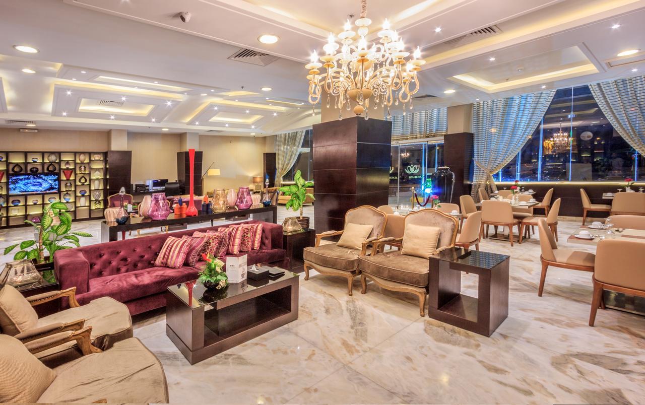 Al Muhaidb Down Town - King Fahd Road Эр-Рияд Экстерьер фото