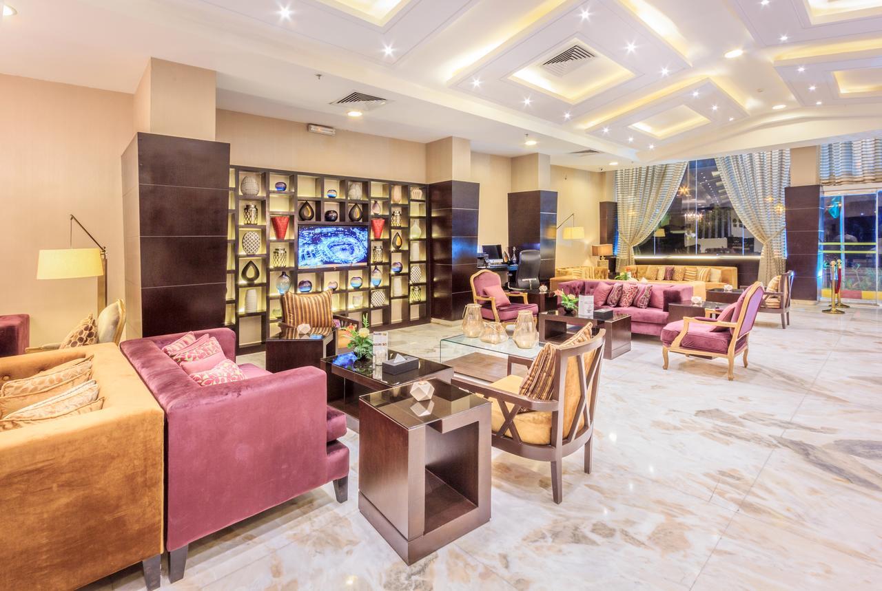 Al Muhaidb Down Town - King Fahd Road Эр-Рияд Экстерьер фото